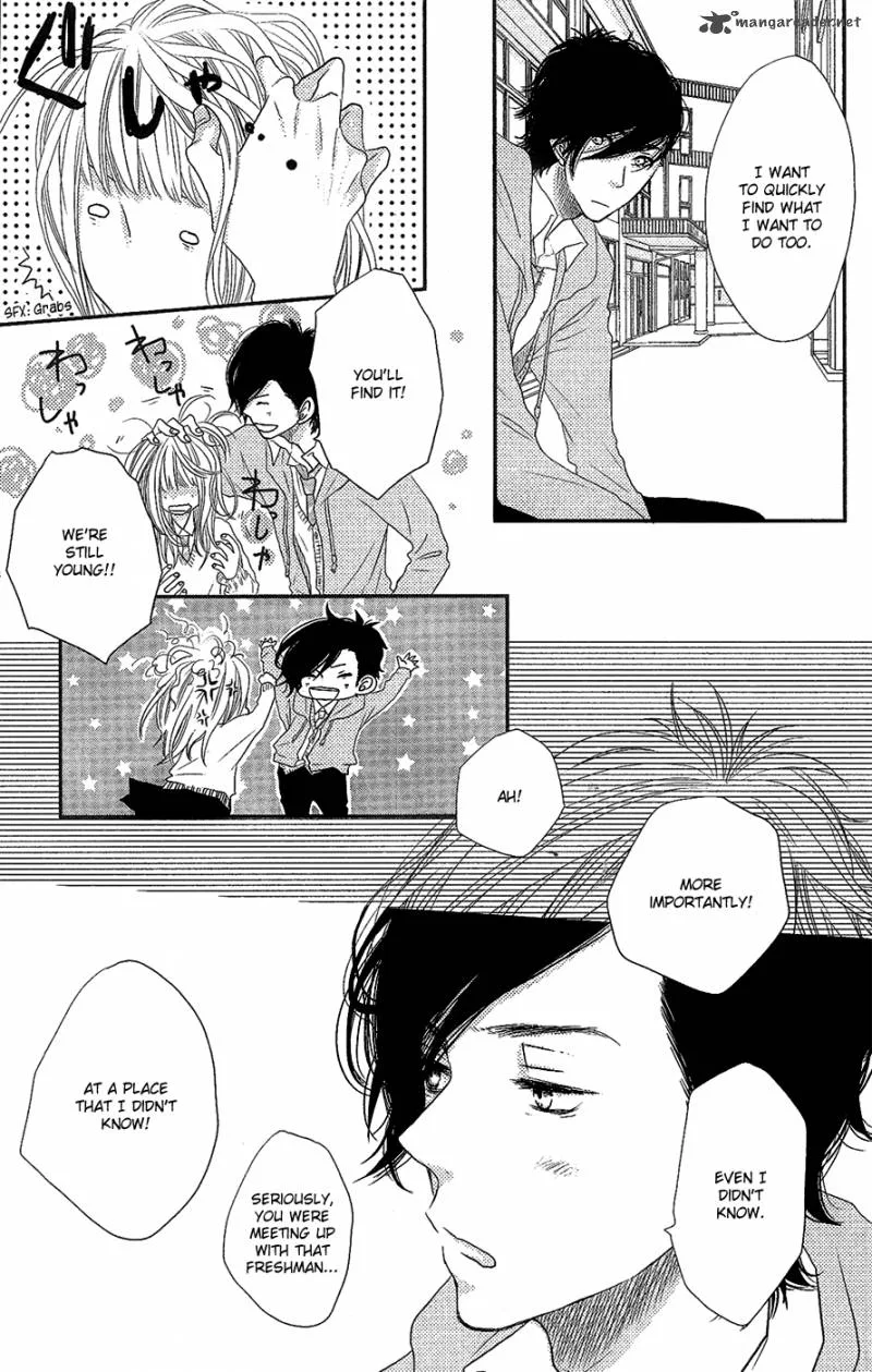 Say I love You Chapter 43 page 30
