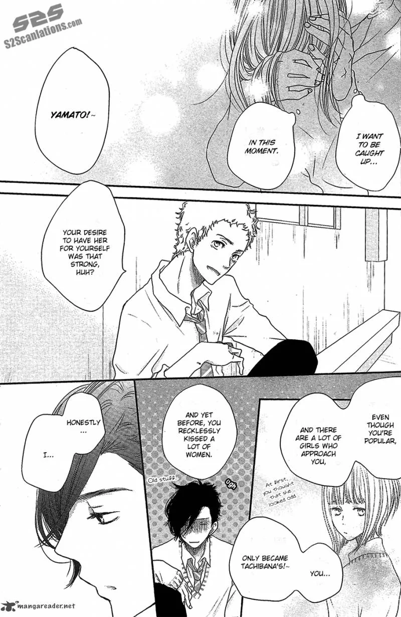 Say I love You Chapter 43 page 33