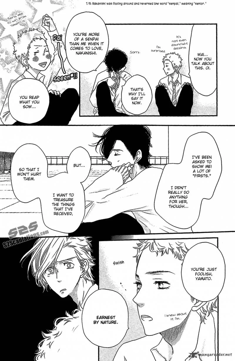 Say I love You Chapter 43 page 35