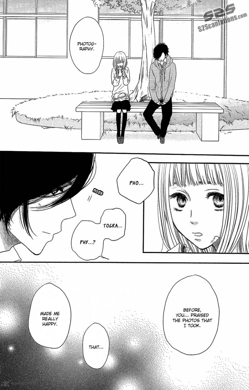 Say I love You Chapter 43 page 27