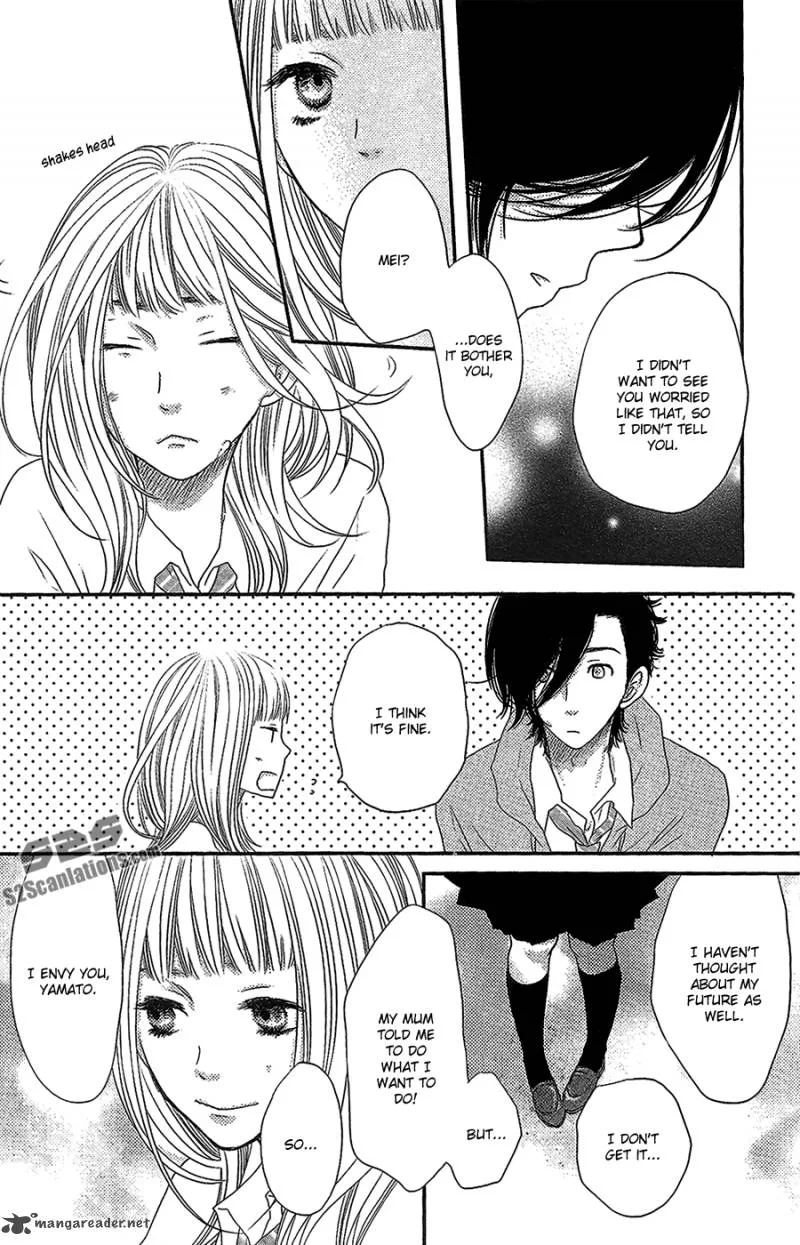 Say I love You Chapter 43 page 29