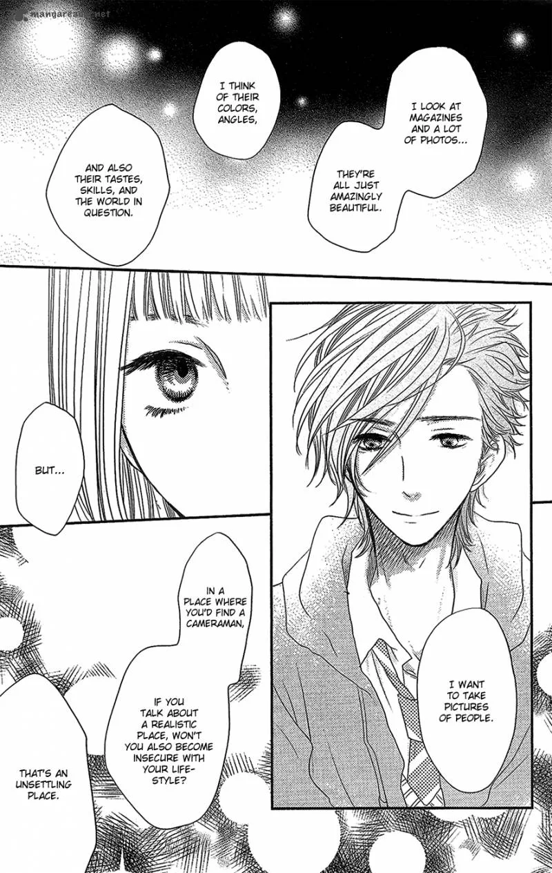 Say I love You Chapter 43 page 28
