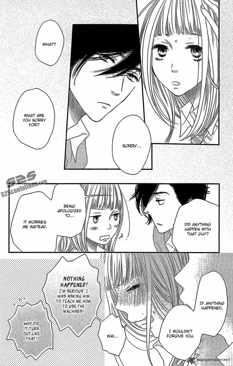 Say I love You Chapter 43 page 31