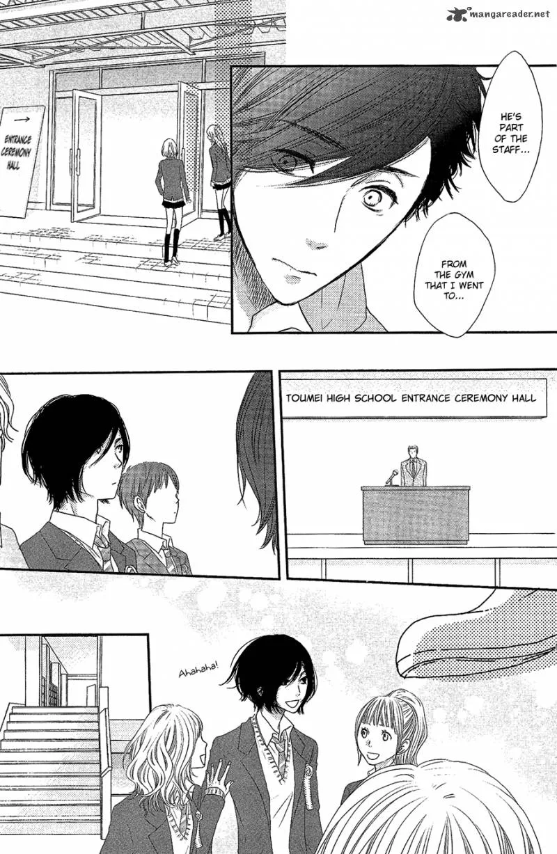 Say I love You Chapter 43 page 18