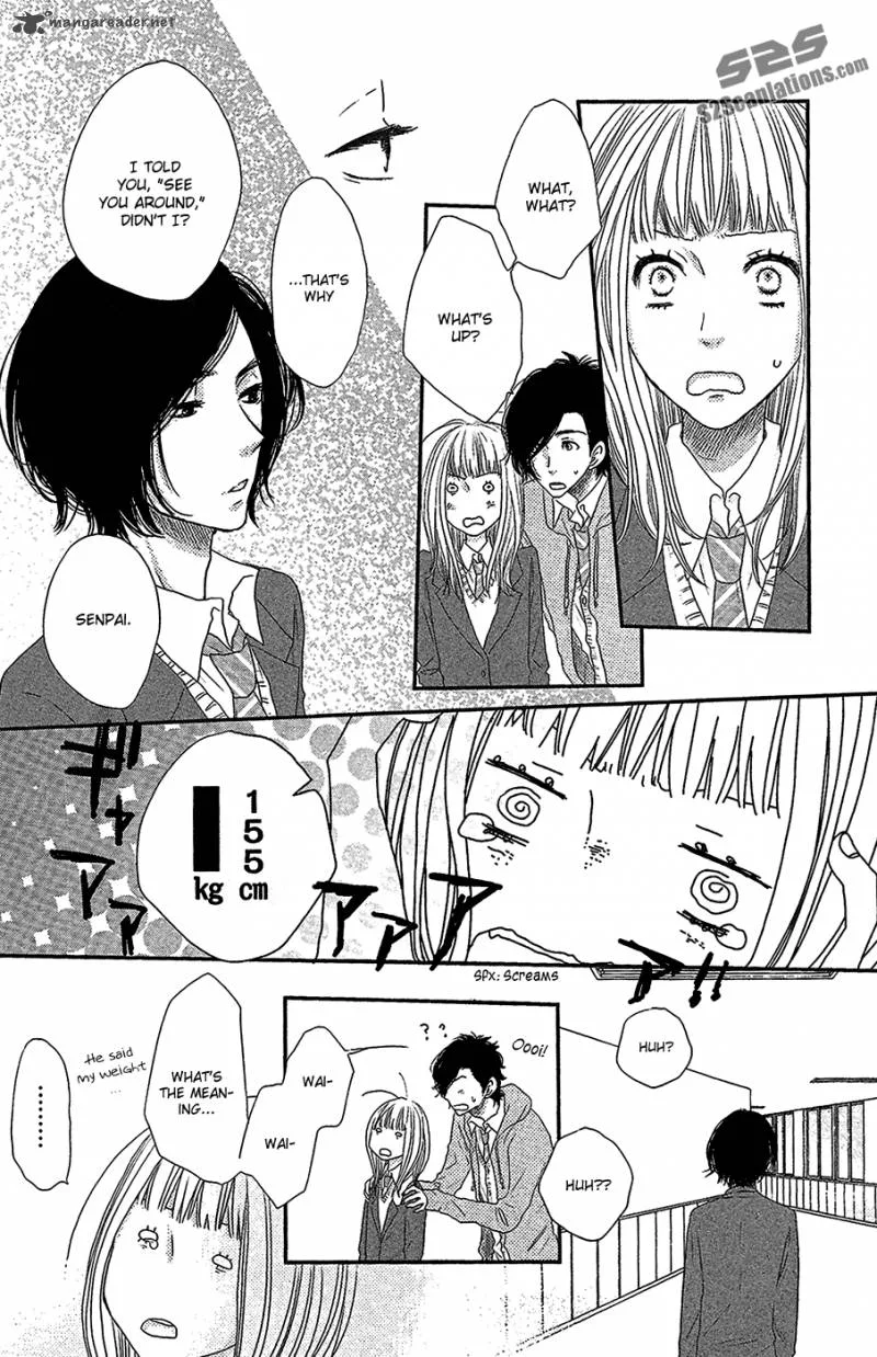 Say I love You Chapter 43 page 17