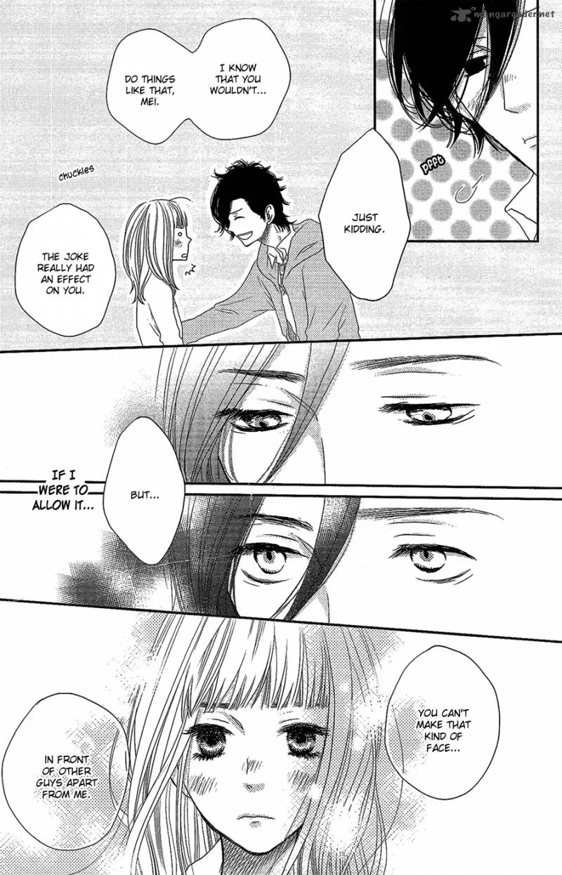 Say I love You Chapter 43 page 32