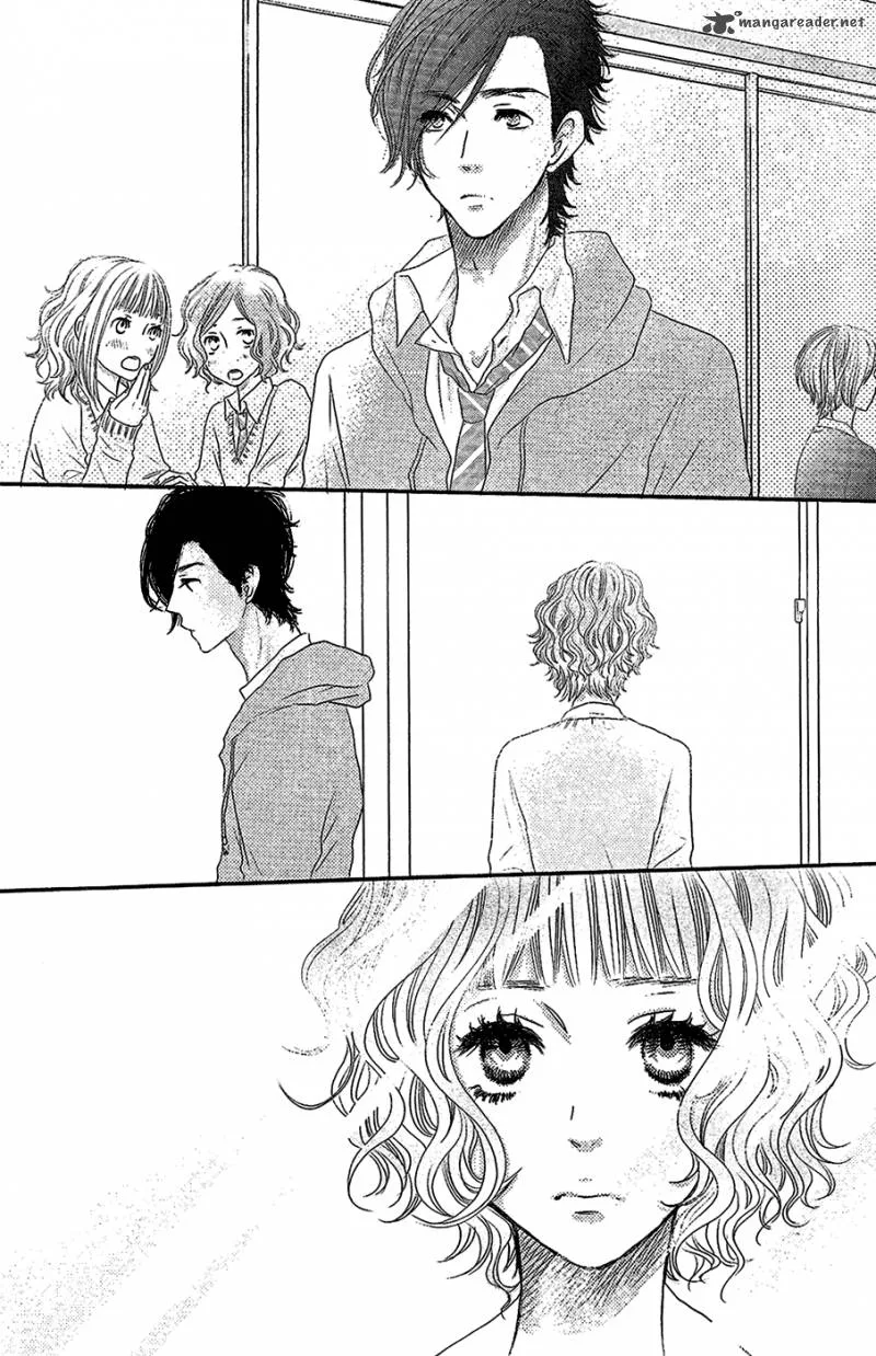 Say I love You Chapter 43 page 22
