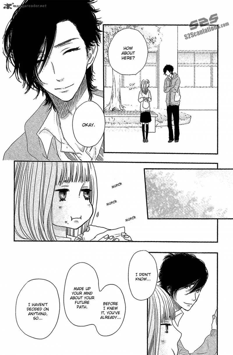 Say I love You Chapter 43 page 25