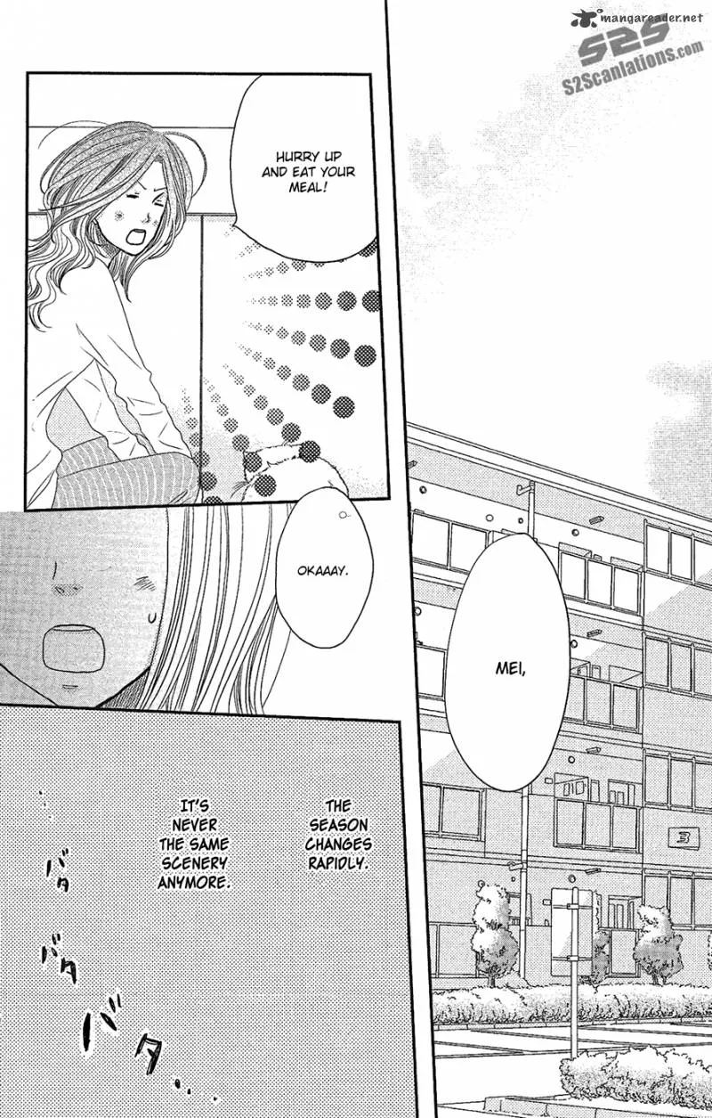 Say I love You Chapter 43 page 3