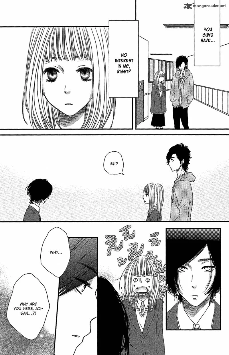 Say I love You Chapter 43 page 16