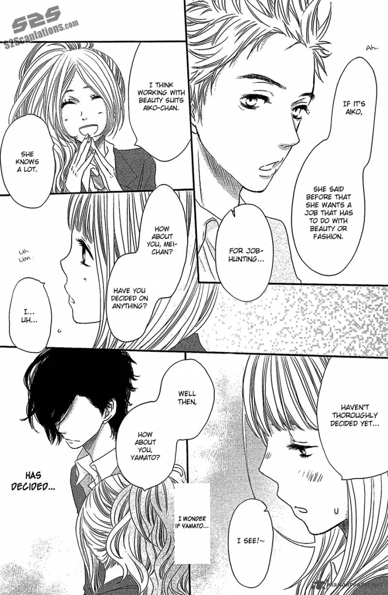 Say I love You Chapter 43 page 7