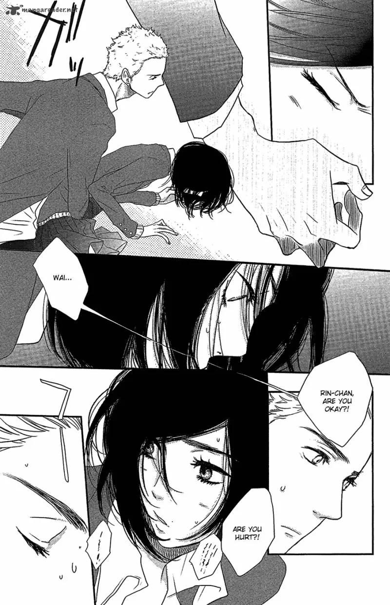 Say I love You Chapter 43 page 20