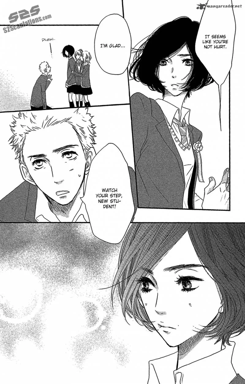 Say I love You Chapter 43 page 21
