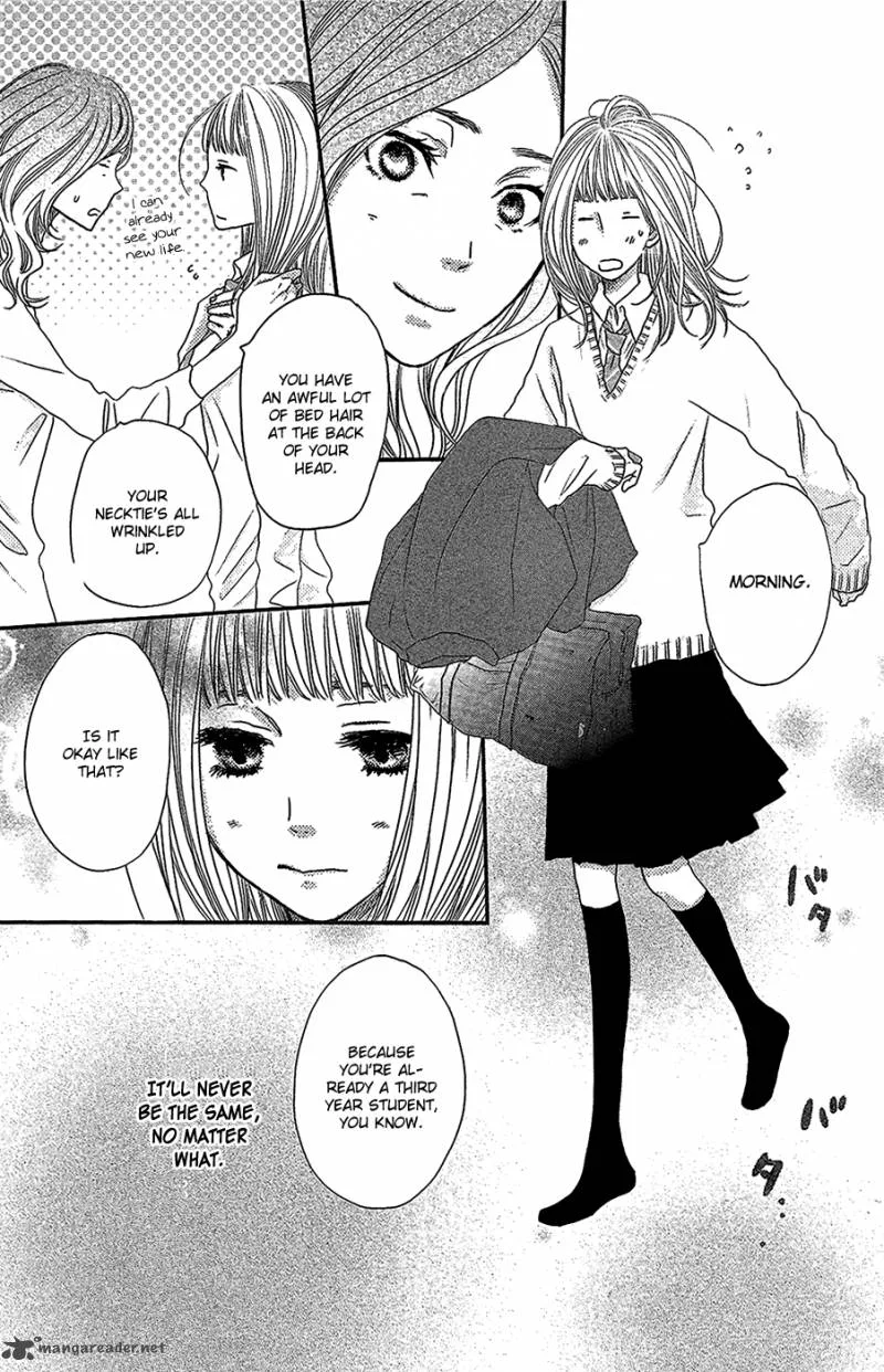 Say I love You Chapter 43 page 4