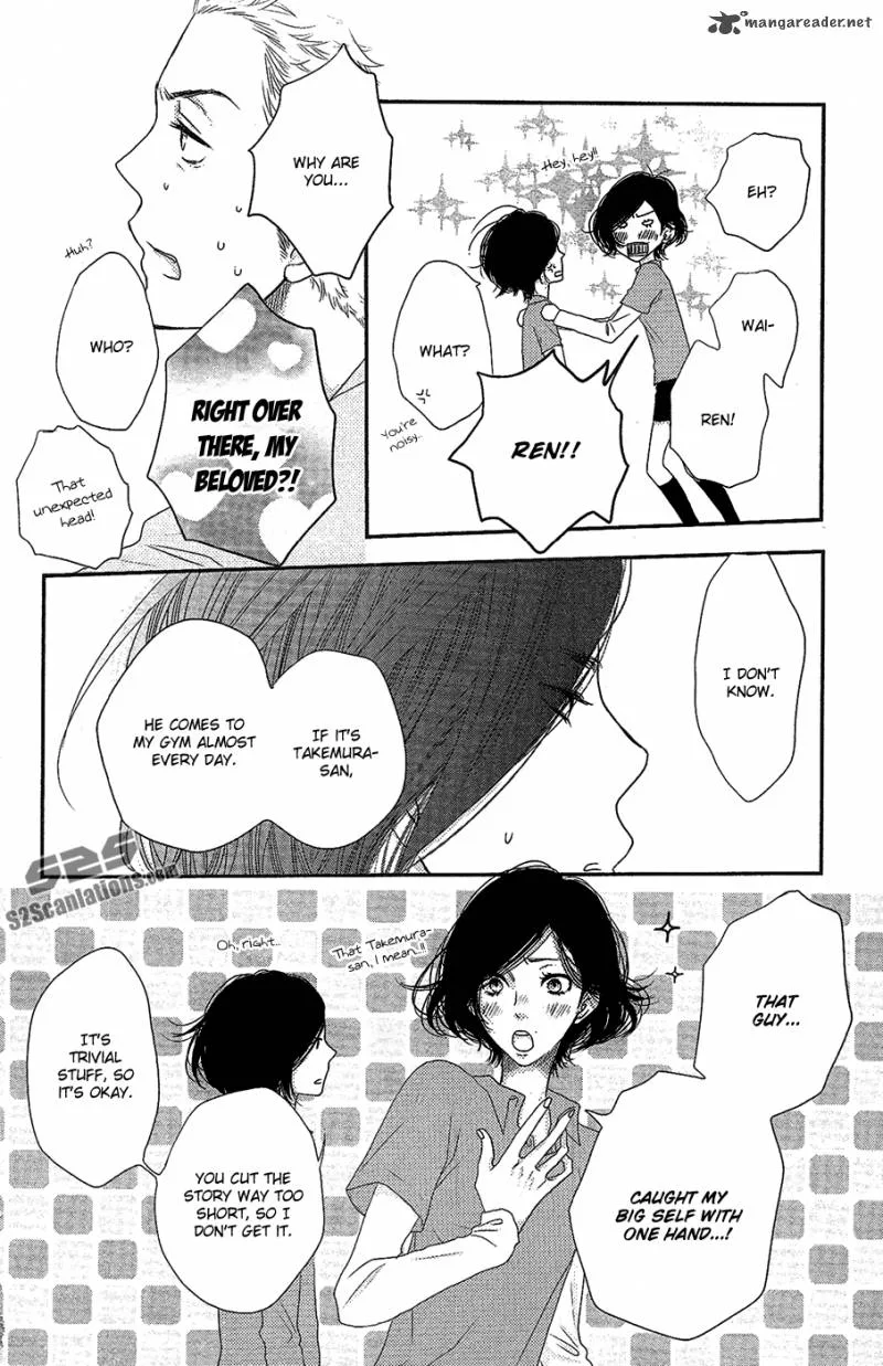 Say I love You Chapter 43 page 37