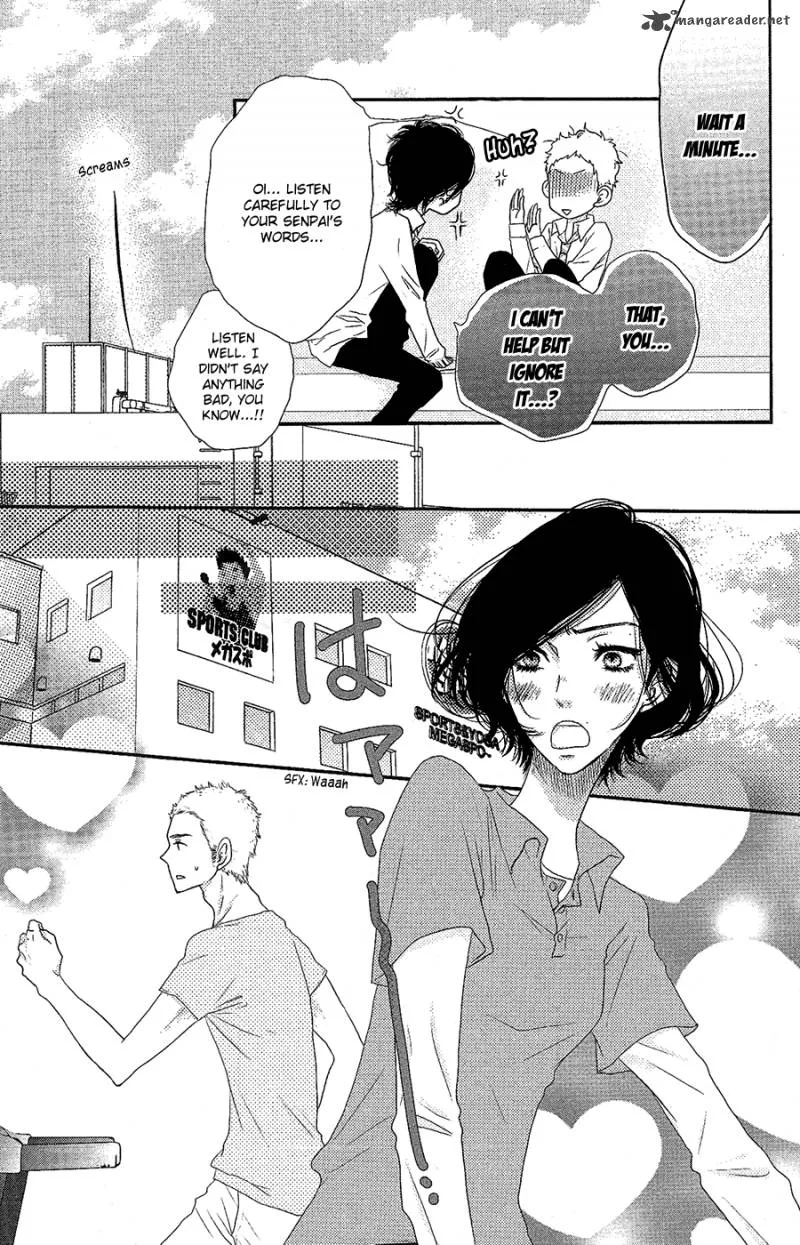 Say I love You Chapter 43 page 36