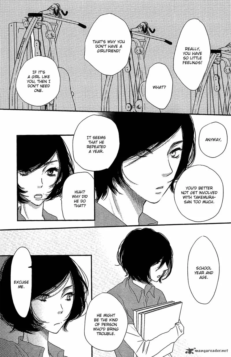Say I love You Chapter 43 page 38