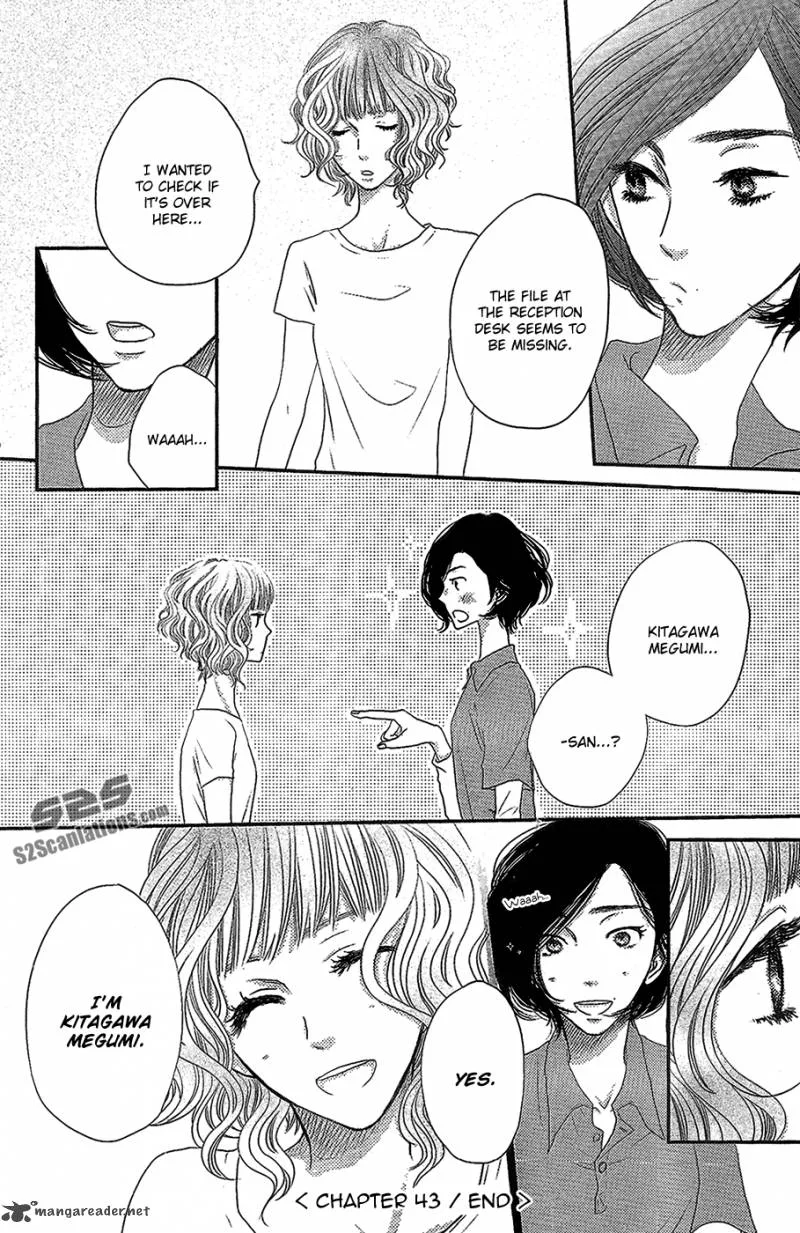 Say I love You Chapter 43 page 39