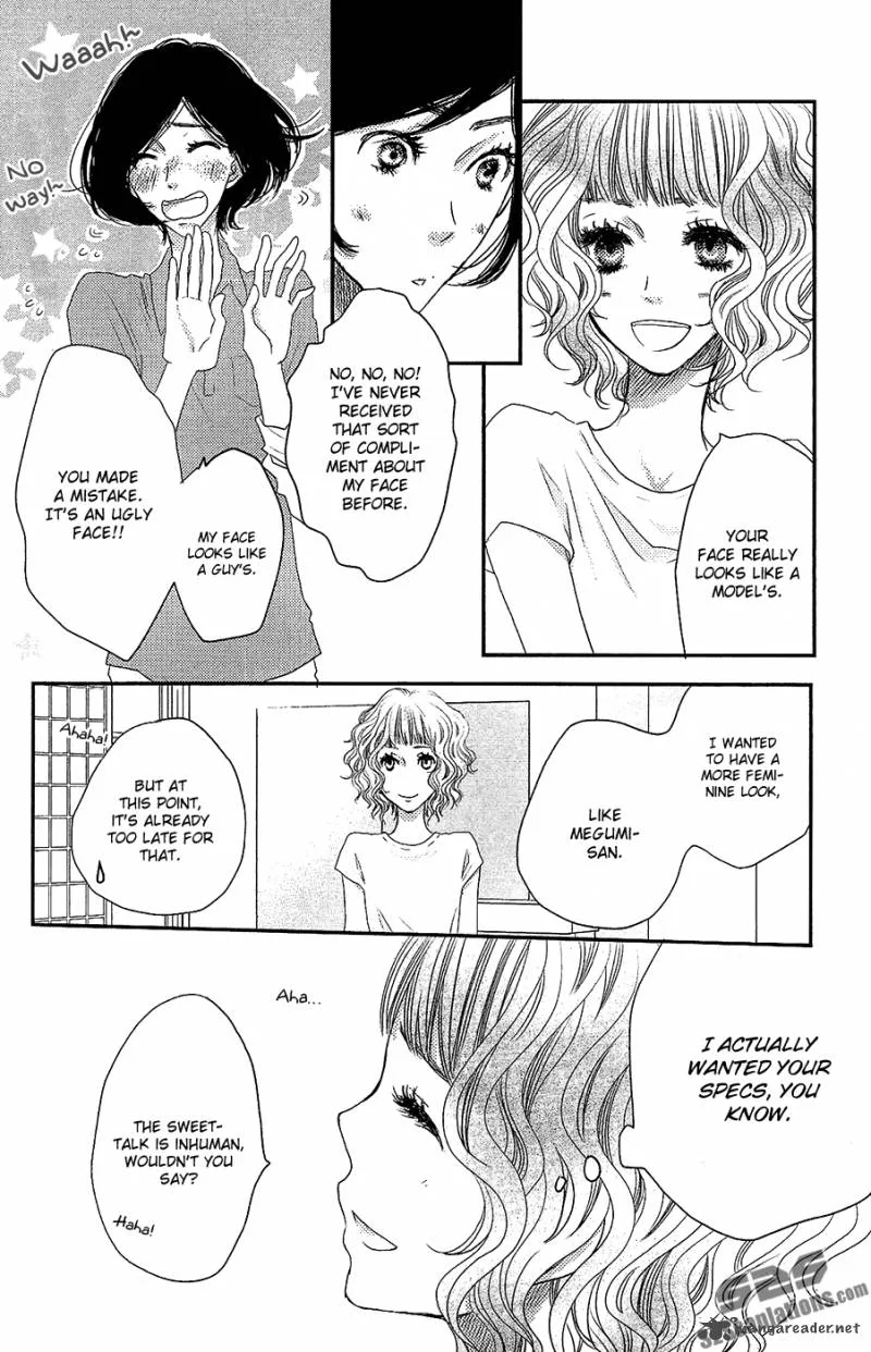 Say I love You Chapter 44 page 5