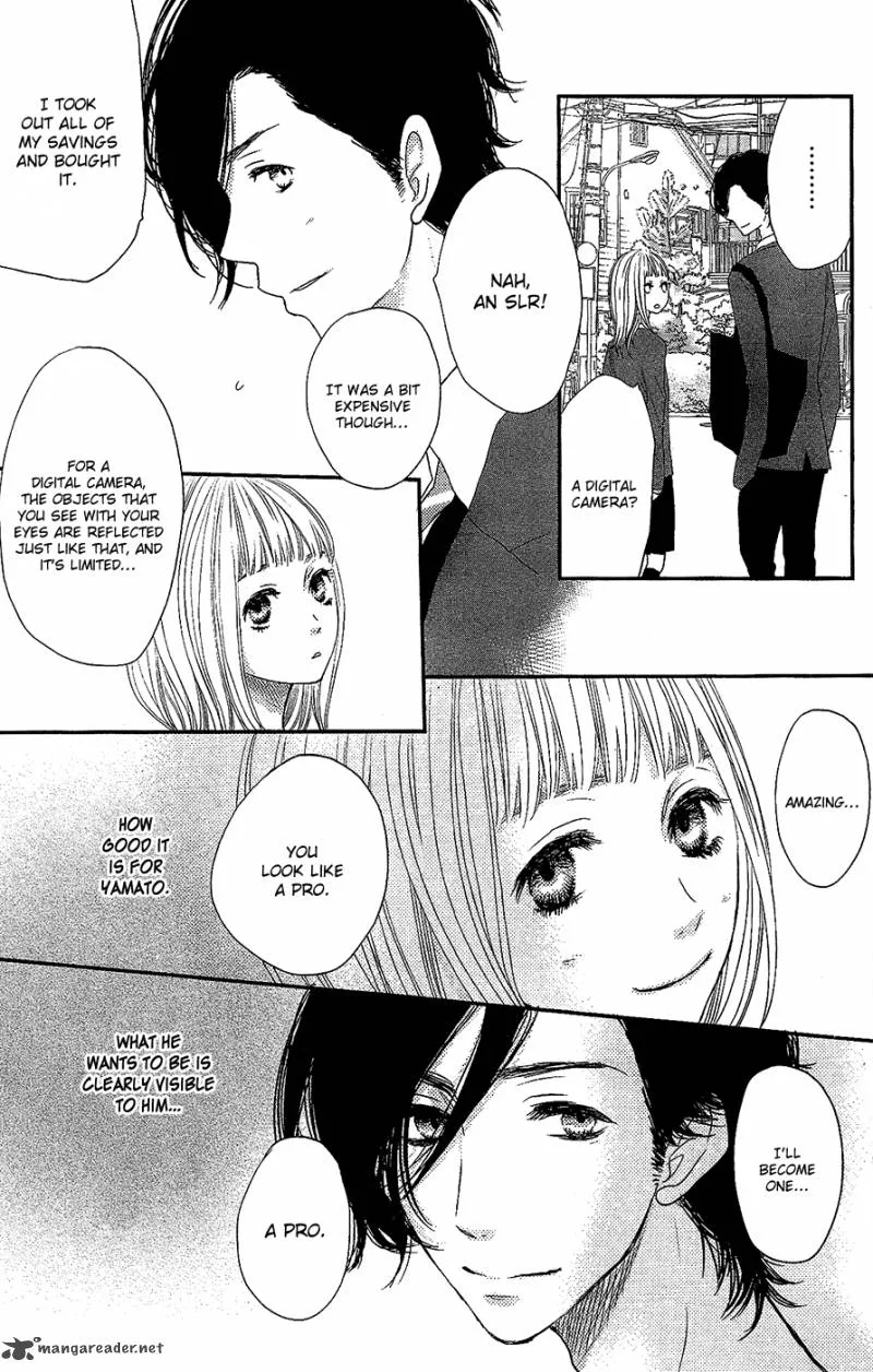 Say I love You Chapter 44 page 8