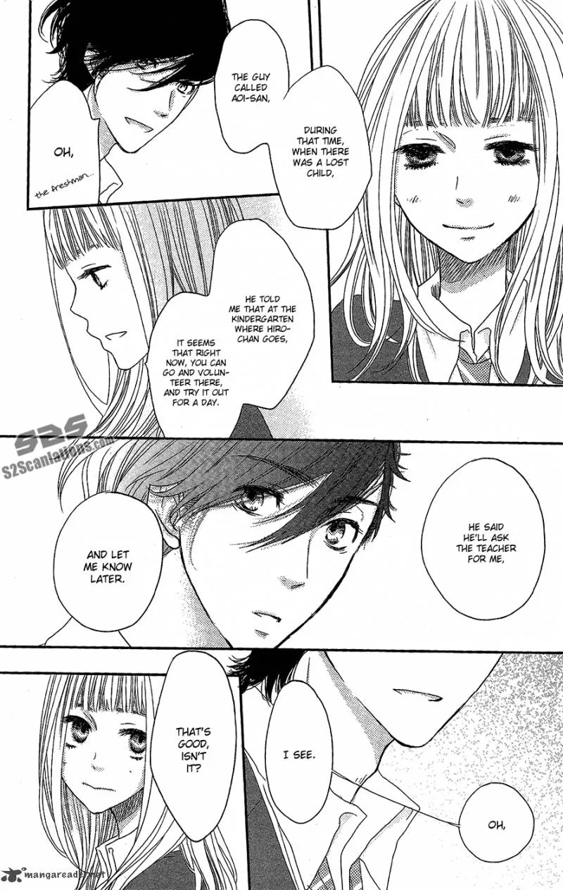 Say I love You Chapter 44 page 19