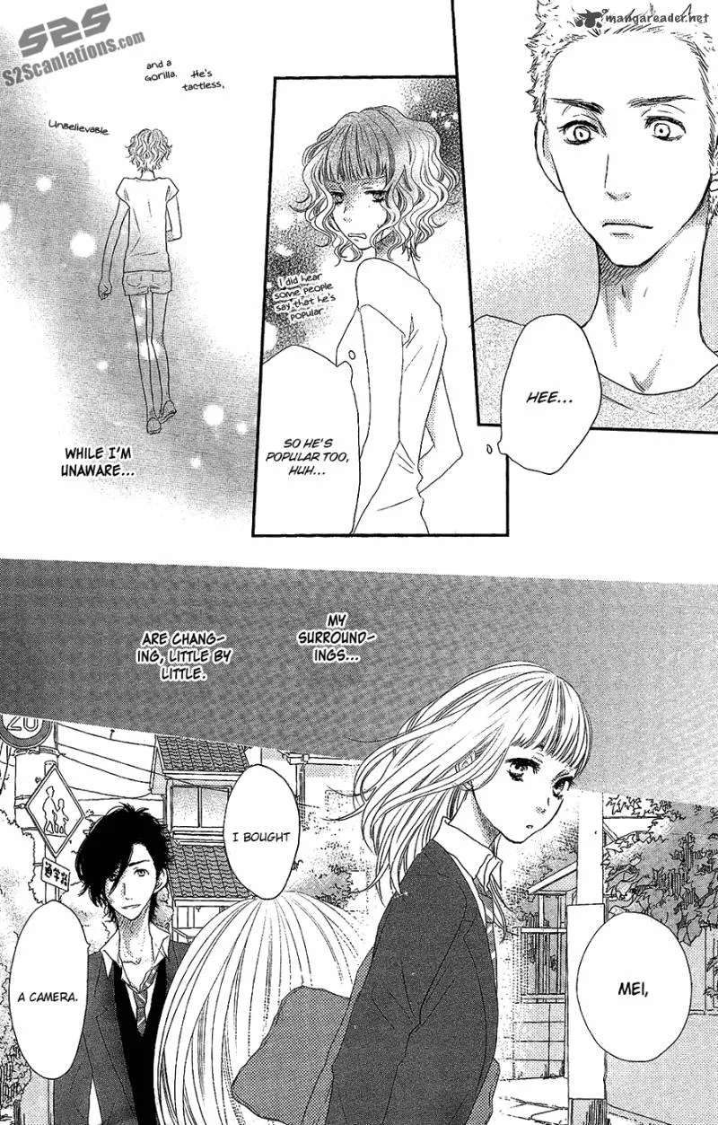 Say I love You Chapter 44 page 7