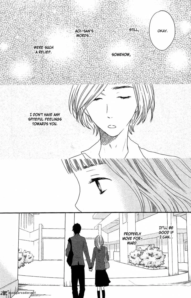 Say I love You Chapter 44 page 16