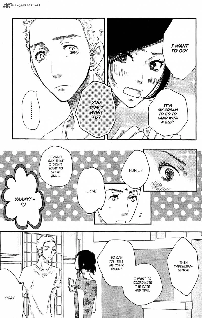 Say I love You Chapter 44 page 26