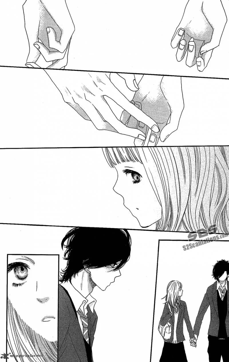 Say I love You Chapter 44 page 21