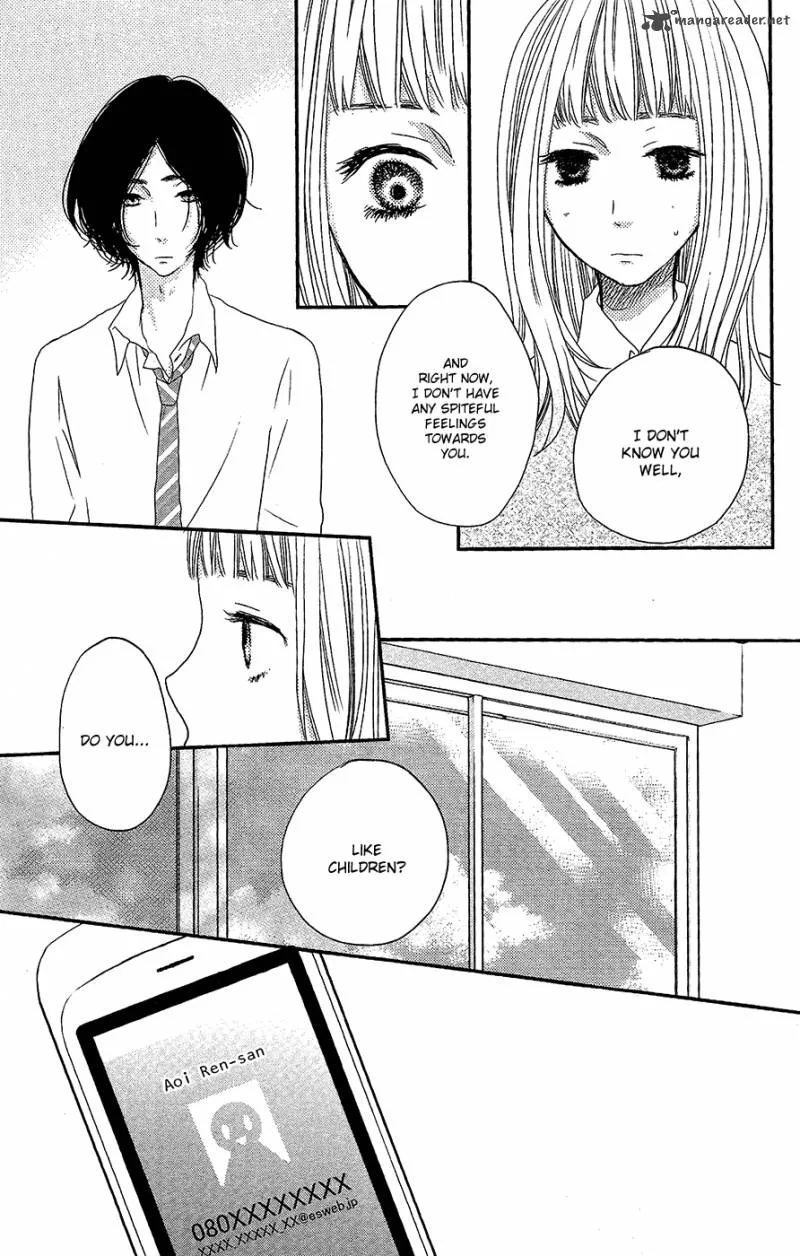 Say I love You Chapter 44 page 14