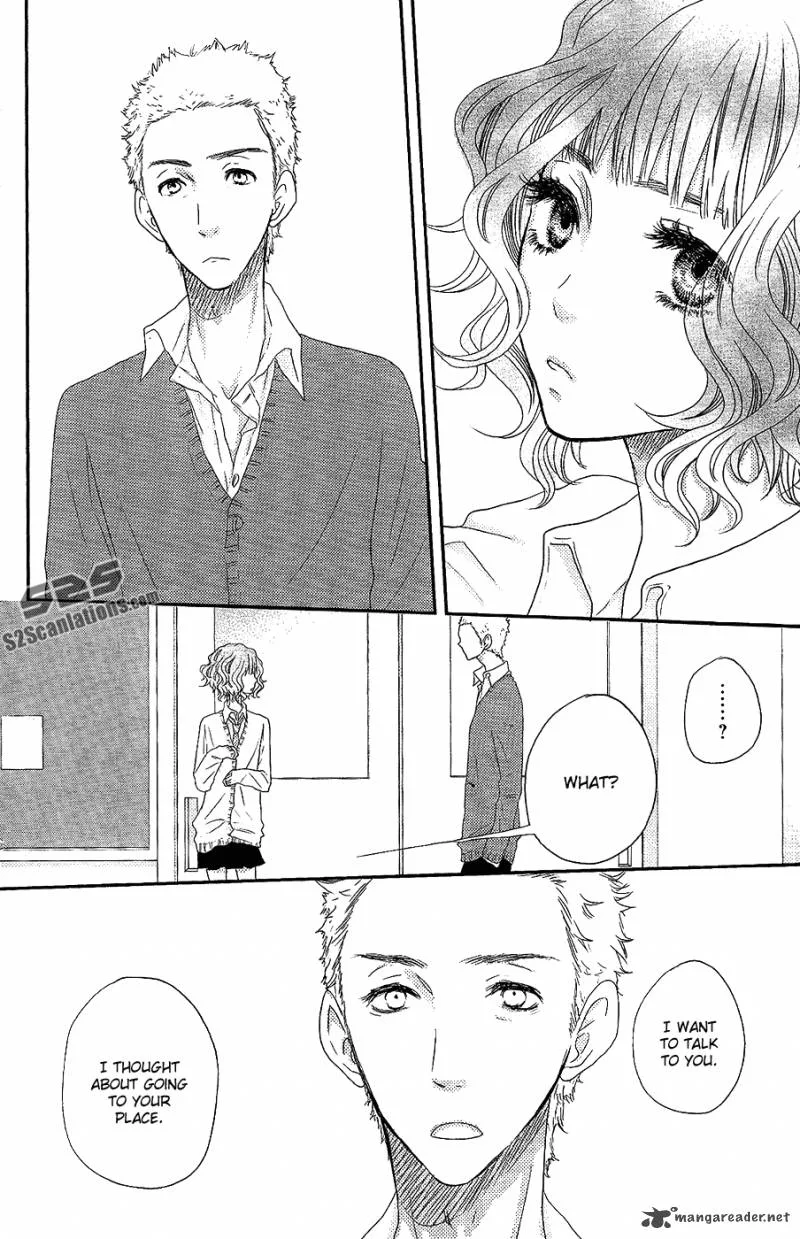 Say I love You Chapter 44 page 33