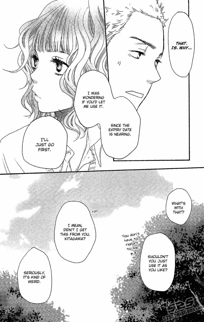 Say I love You Chapter 44 page 35