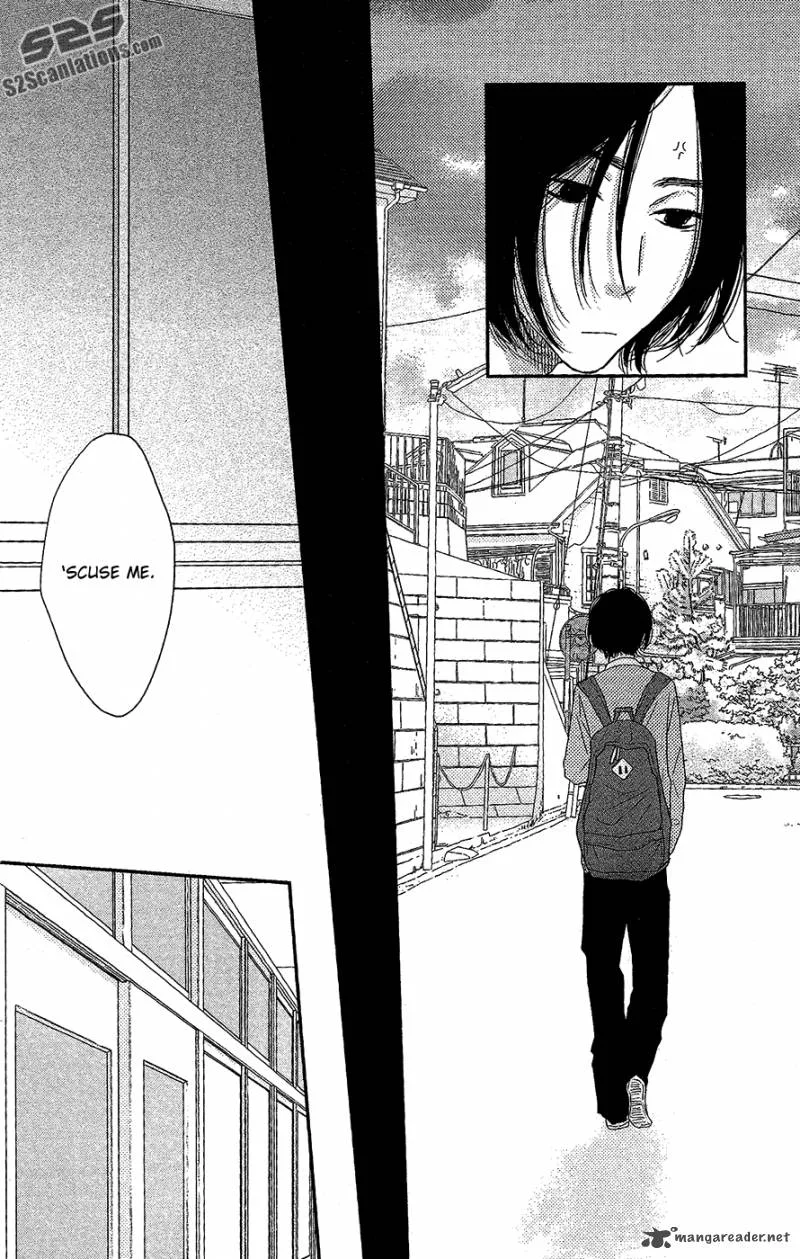 Say I love You Chapter 44 page 31