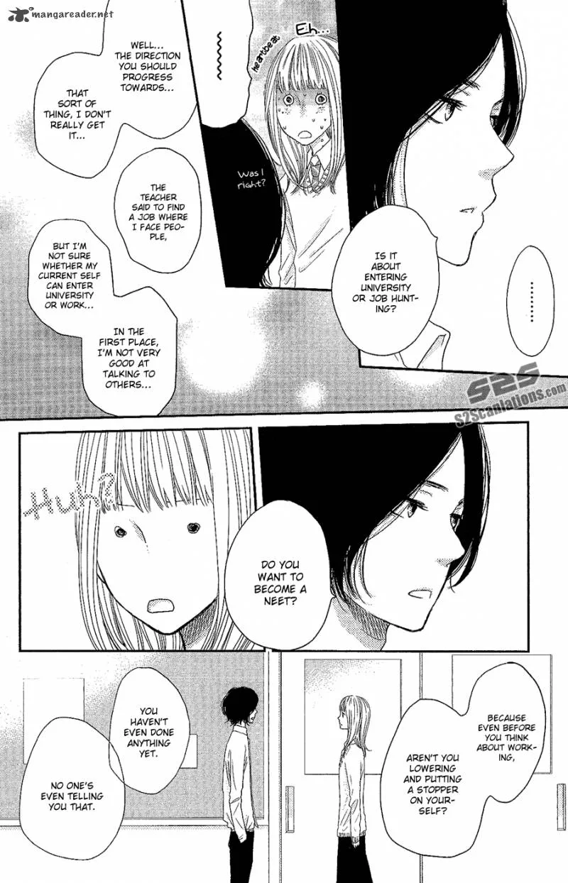 Say I love You Chapter 44 page 13