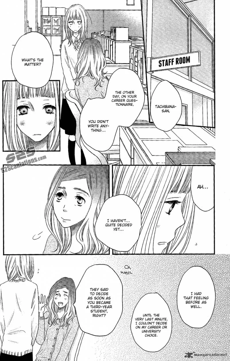 Say I love You Chapter 44 page 9