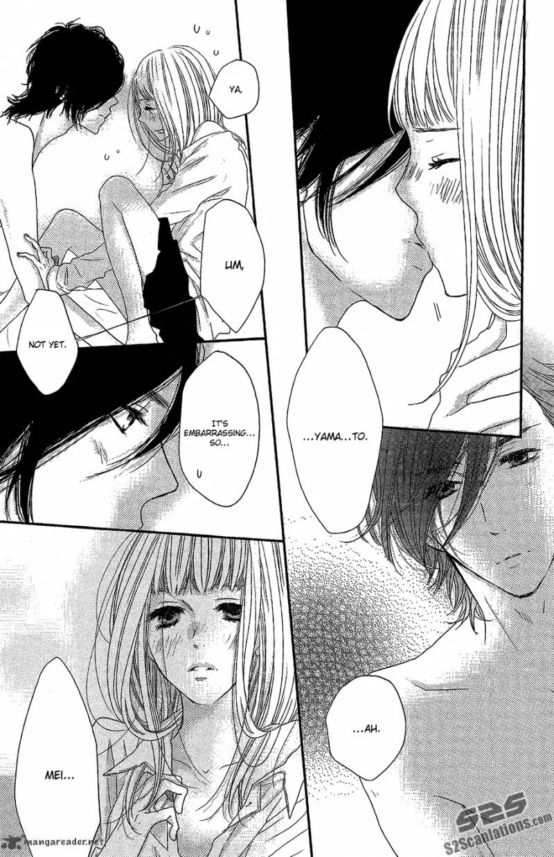 Say I love You Chapter 44 page 23