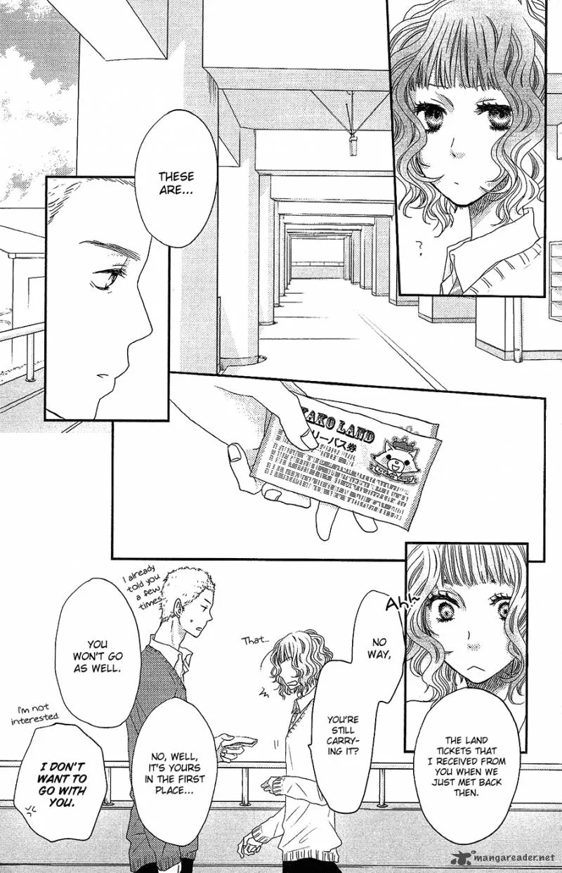Say I love You Chapter 44 page 34