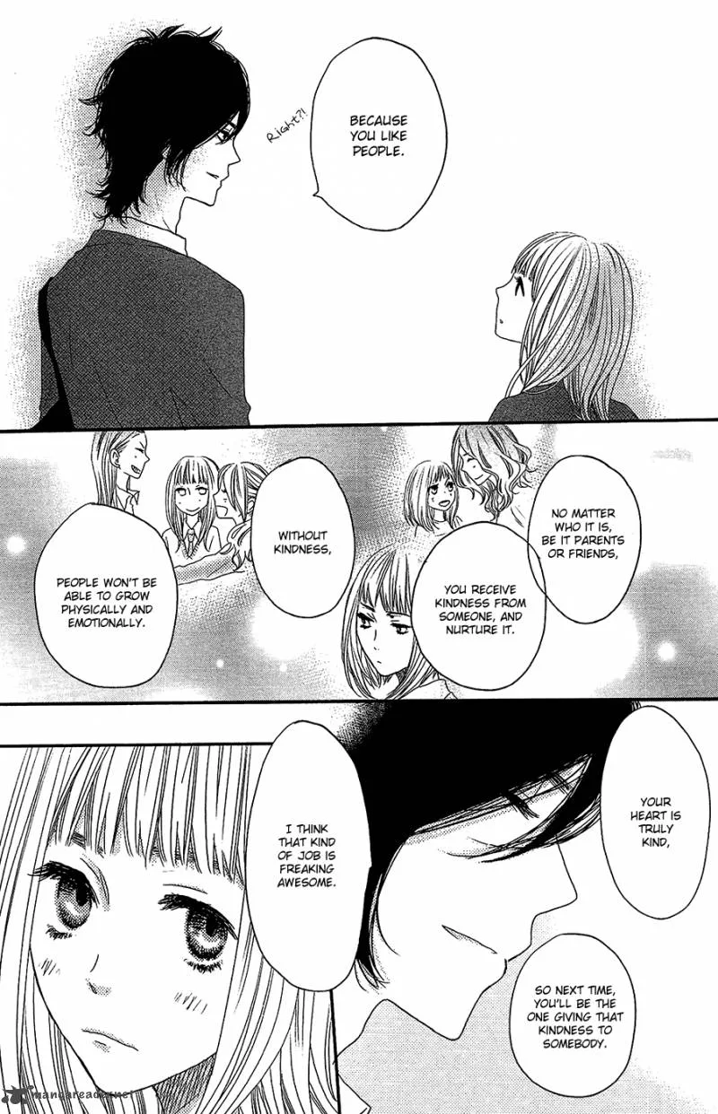Say I love You Chapter 44 page 18