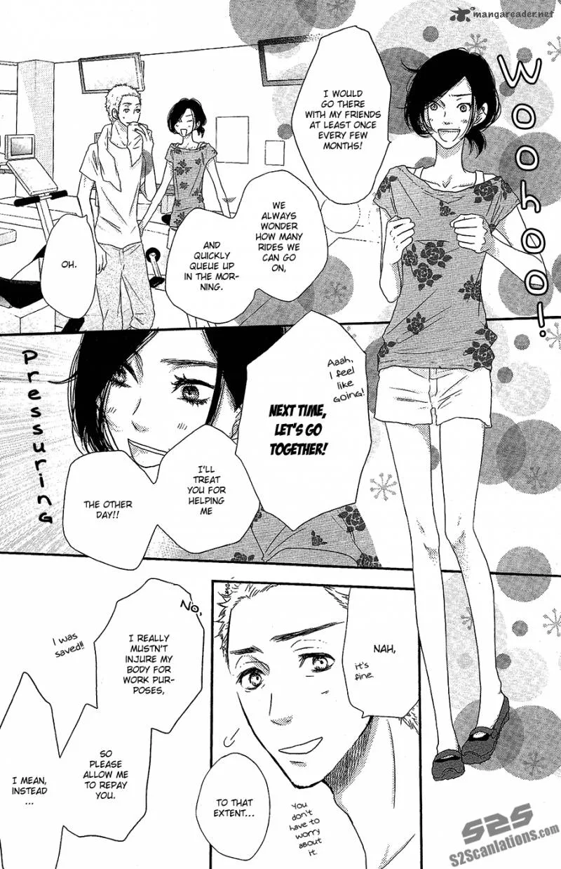 Say I love You Chapter 44 page 25