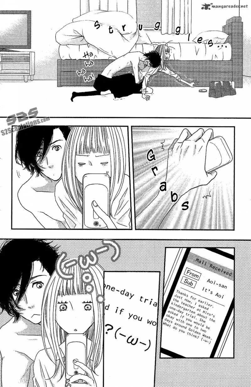Say I love You Chapter 44 page 29
