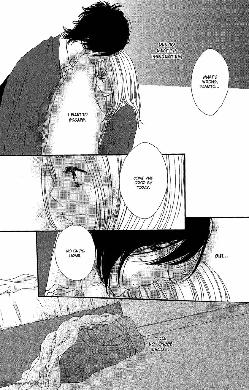 Say I love You Chapter 44 page 22