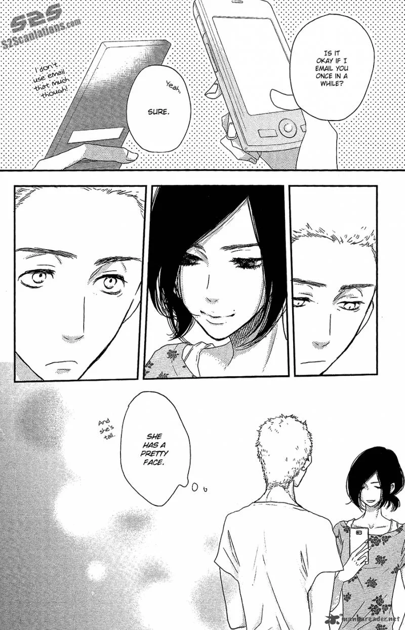 Say I love You Chapter 44 page 27