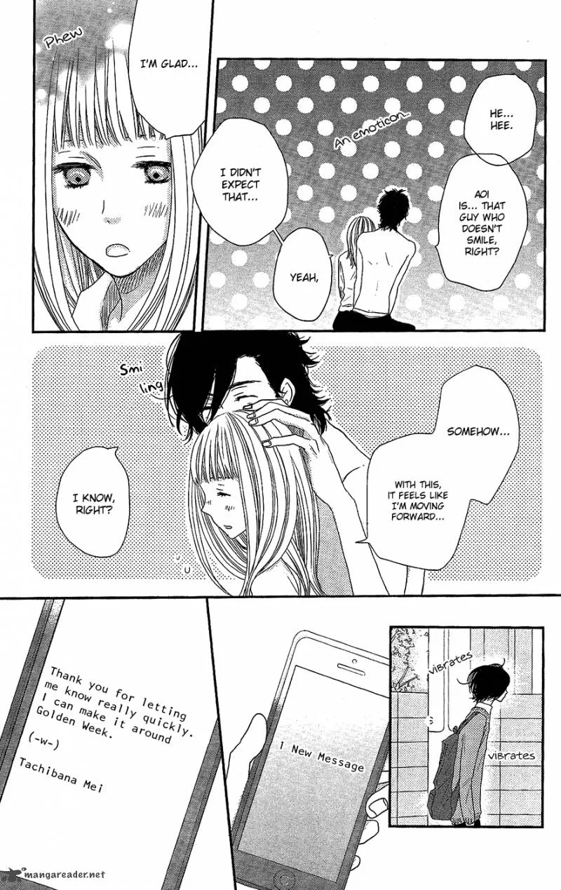 Say I love You Chapter 44 page 30