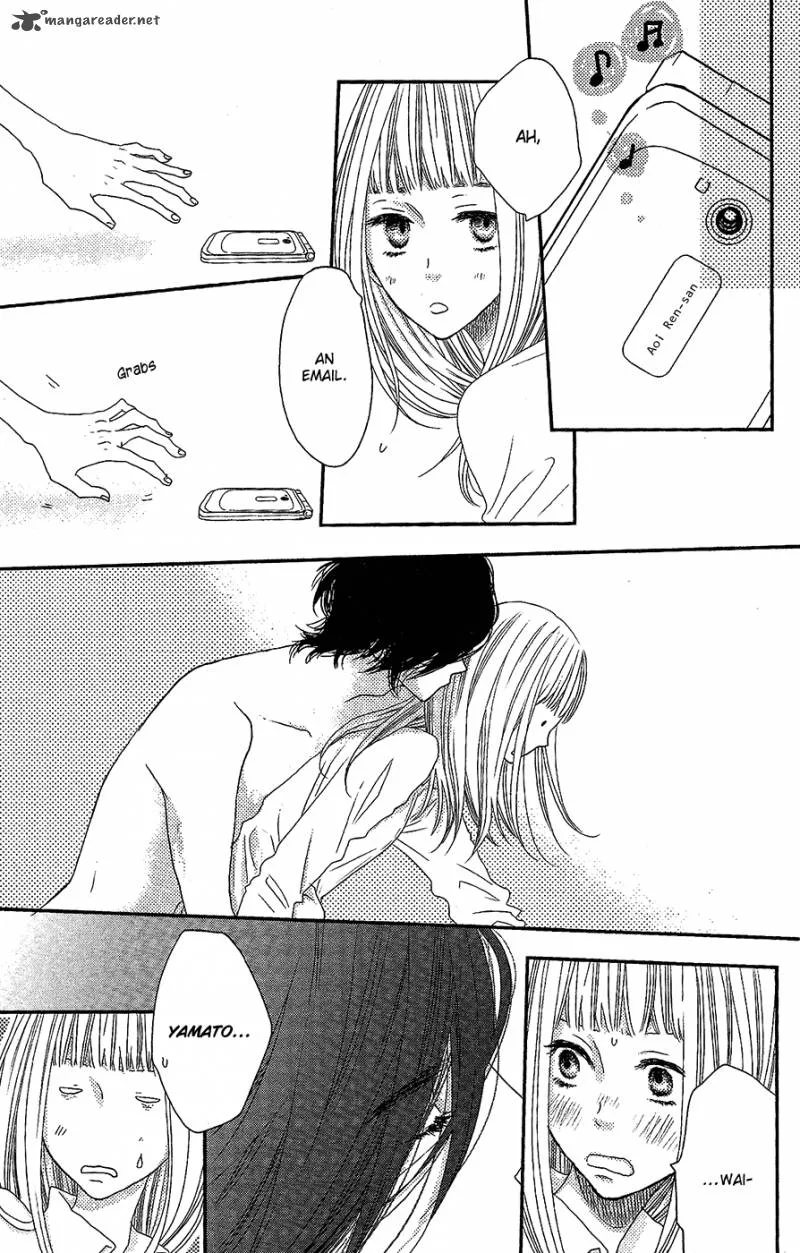 Say I love You Chapter 44 page 28