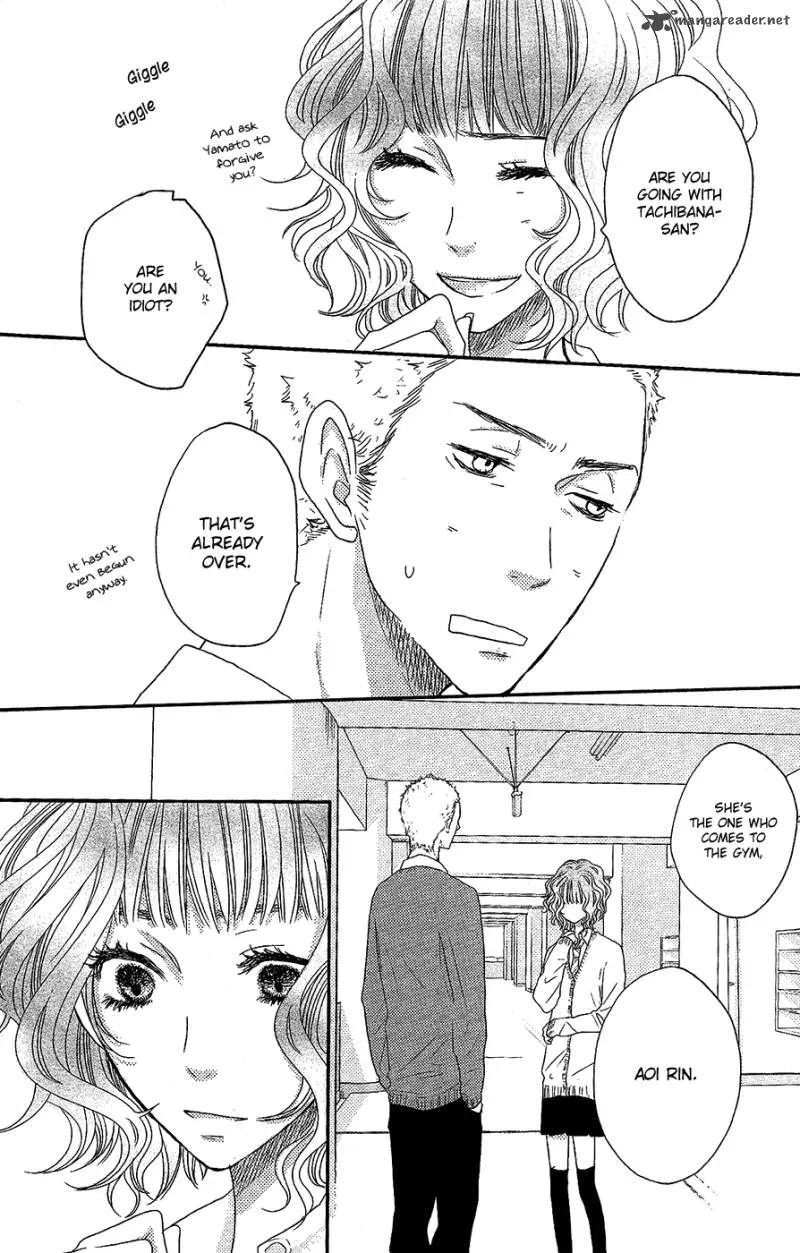 Say I love You Chapter 44 page 36