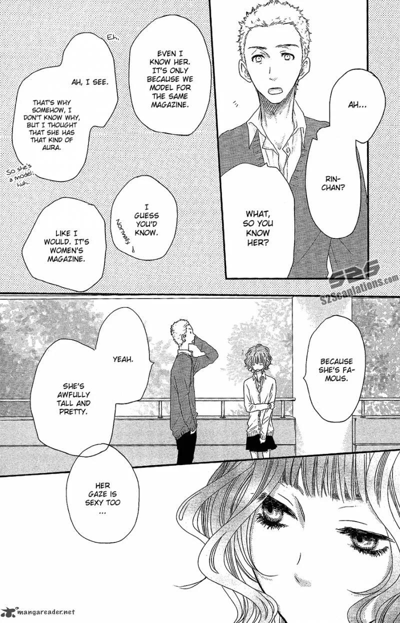 Say I love You Chapter 44 page 37