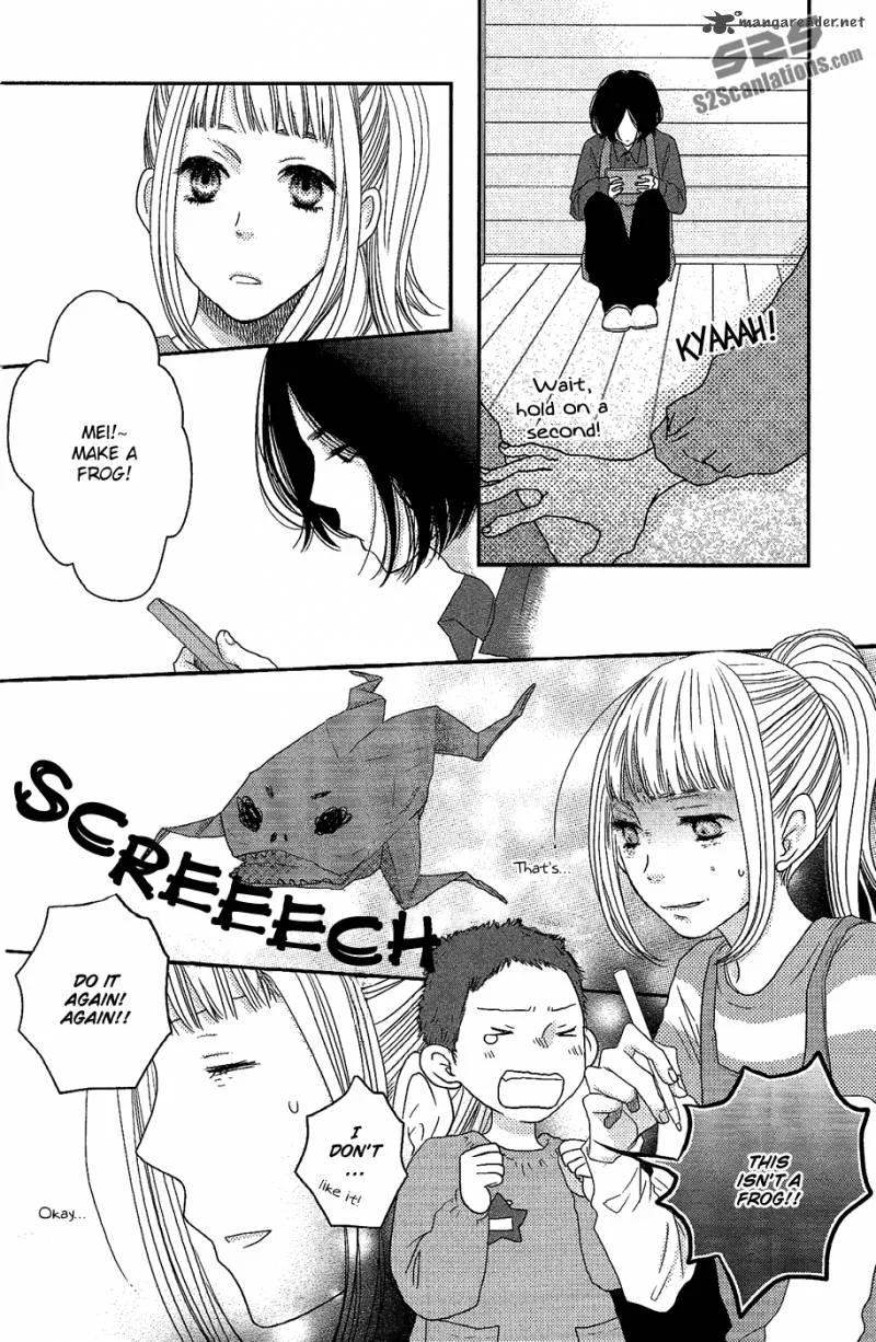 Say I love You Chapter 45 page 26