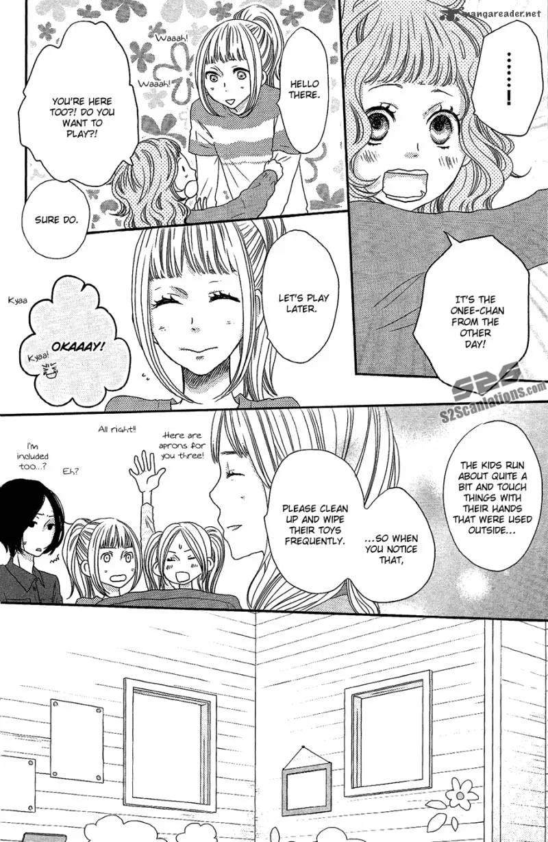 Say I love You Chapter 45 page 24