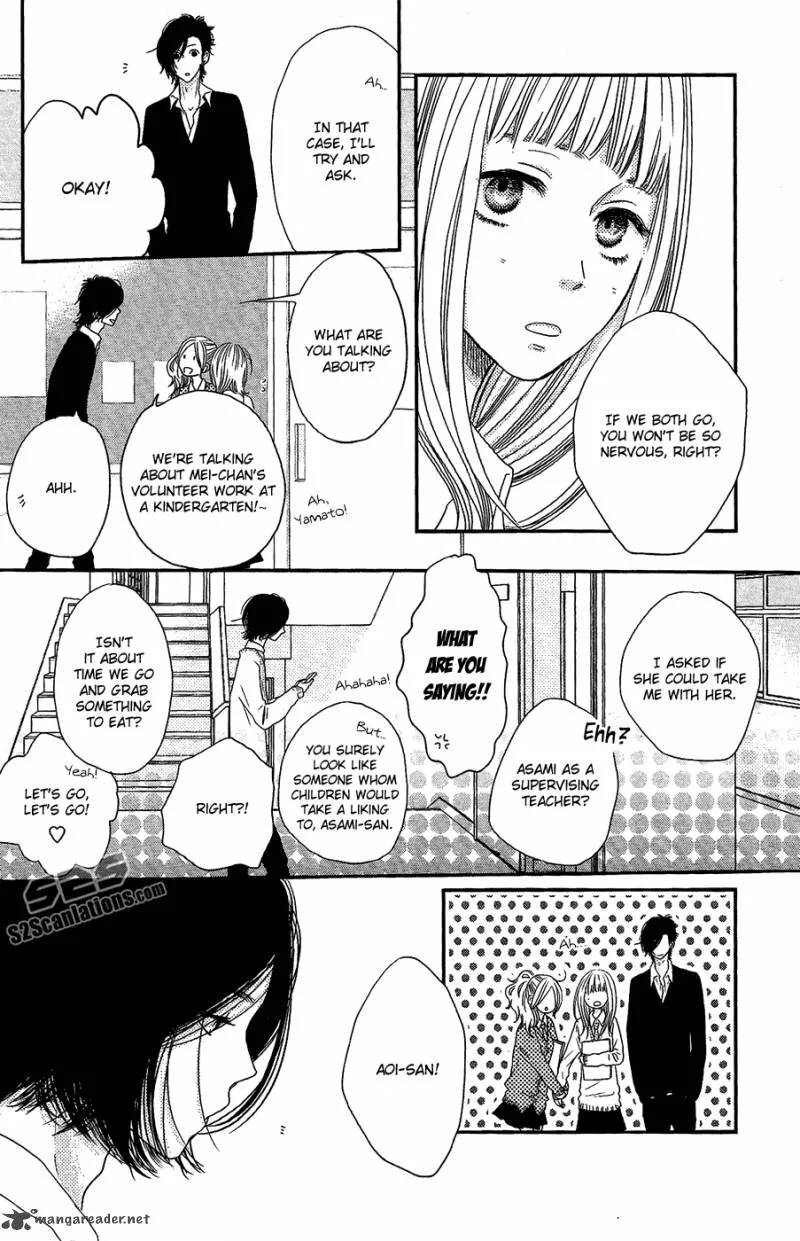 Say I love You Chapter 45 page 16
