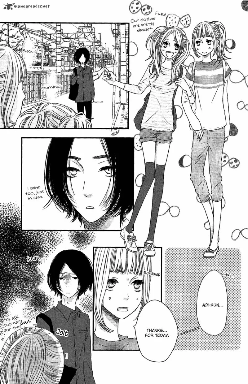 Say I love You Chapter 45 page 21